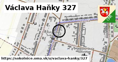 Václava Haňky 327, Sokolnice