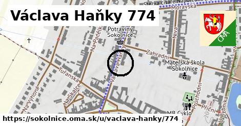 Václava Haňky 774, Sokolnice