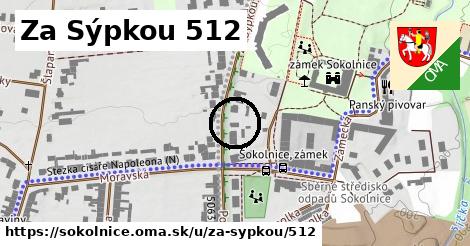 Za Sýpkou 512, Sokolnice