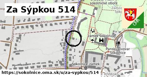 Za Sýpkou 514, Sokolnice