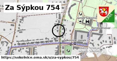 Za Sýpkou 754, Sokolnice