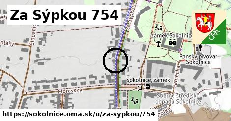 Za Sýpkou 754, Sokolnice