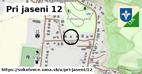 Pri jaseni 12, Sokolovce