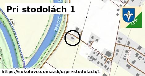 Pri stodolách 1, Sokolovce