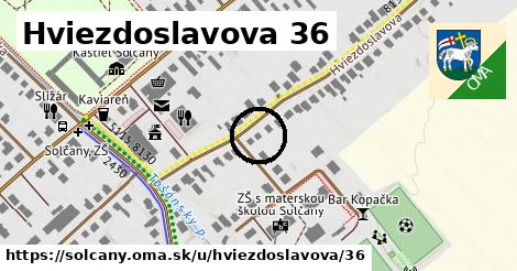 Hviezdoslavova 36, Solčany