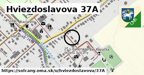 Hviezdoslavova 37A, Solčany