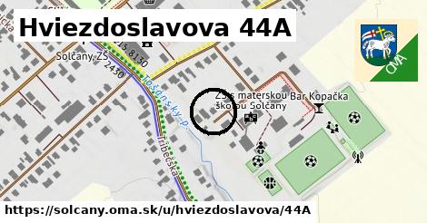 Hviezdoslavova 44A, Solčany