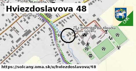 Hviezdoslavova 48, Solčany