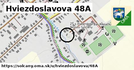 Hviezdoslavova 48A, Solčany