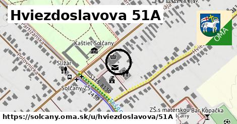 Hviezdoslavova 51A, Solčany