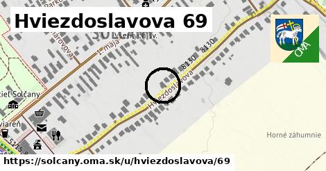 Hviezdoslavova 69, Solčany