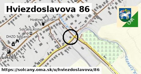 Hviezdoslavova 86, Solčany