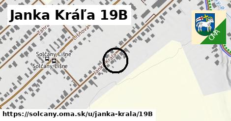 Janka Kráľa 19B, Solčany