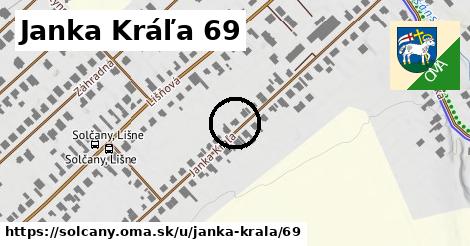 Janka Kráľa 69, Solčany