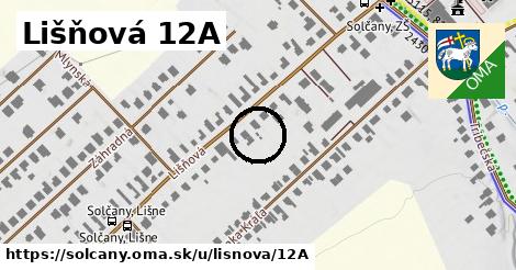 Lišňová 12A, Solčany