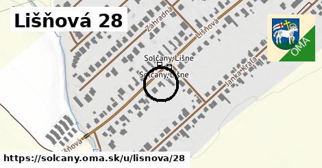 Lišňová 28, Solčany