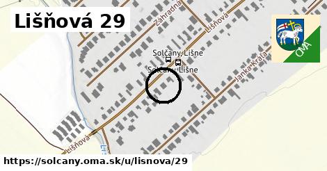 Lišňová 29, Solčany