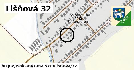 Lišňová 32, Solčany