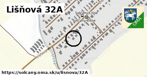 Lišňová 32A, Solčany