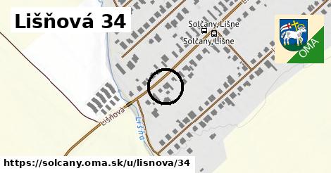 Lišňová 34, Solčany