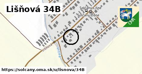 Lišňová 34B, Solčany