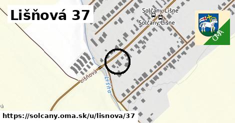 Lišňová 37, Solčany