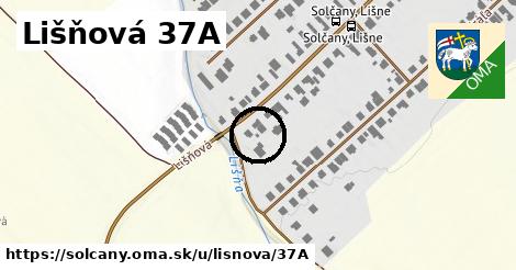 Lišňová 37A, Solčany