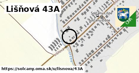 Lišňová 43A, Solčany