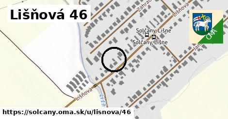 Lišňová 46, Solčany