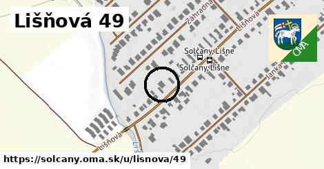 Lišňová 49, Solčany