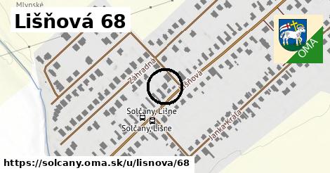 Lišňová 68, Solčany