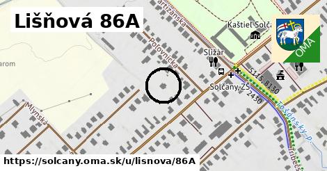 Lišňová 86A, Solčany