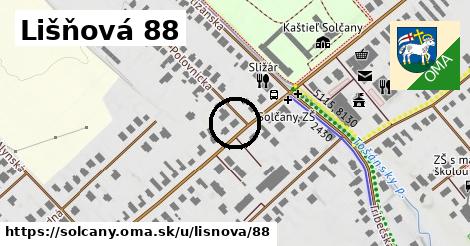 Lišňová 88, Solčany