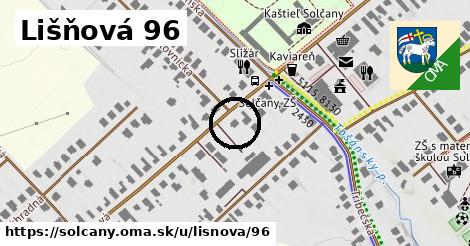 Lišňová 96, Solčany