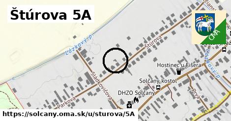 Štúrova 5A, Solčany