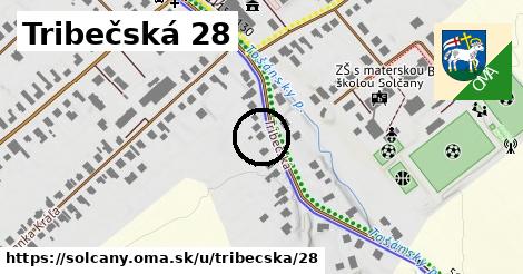 Tribečská 28, Solčany