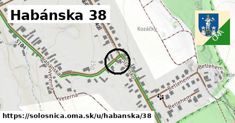 Habánska 38, Sološnica