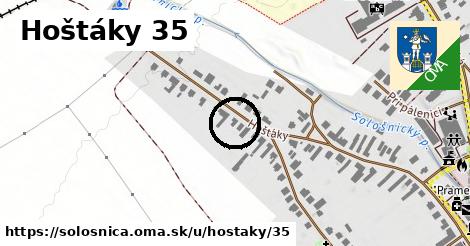 Hoštáky 35, Sološnica