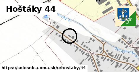 Hoštáky 44, Sološnica