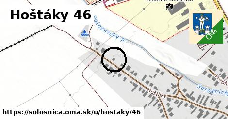 Hoštáky 46, Sološnica