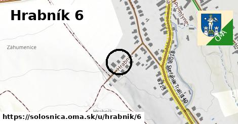 Hrabník 6, Sološnica