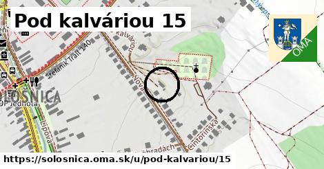 Pod kalváriou 15, Sološnica