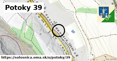 Potoky 39, Sološnica