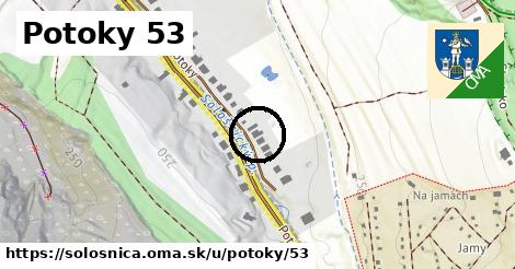 Potoky 53, Sološnica