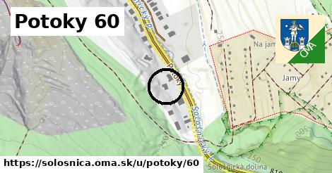 Potoky 60, Sološnica