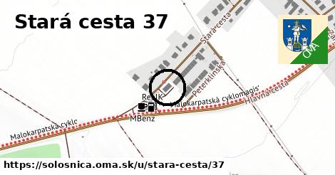 Stará cesta 37, Sološnica