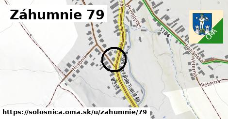 Záhumnie 79, Sološnica