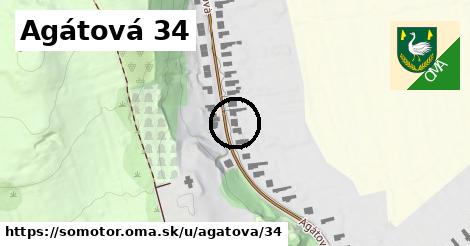 Agátová 34, Somotor