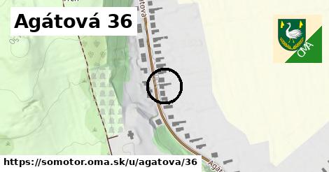 Agátová 36, Somotor