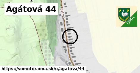 Agátová 44, Somotor